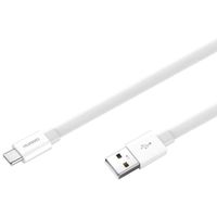 Huawei Originele USB naar Micro-USB & USB-C kabel - 1,5 meter - Wit