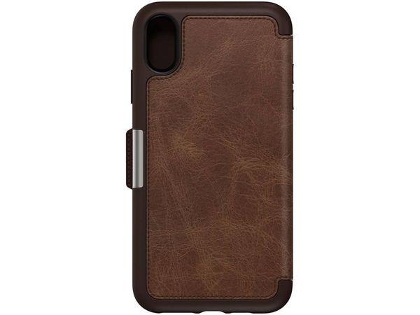 OtterBox Strada Bookcase iPhone Xs Max