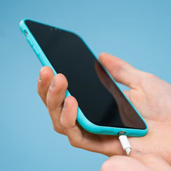 imoshion Color Backcover Apple iPhone 12 (Pro) - Mintgroen