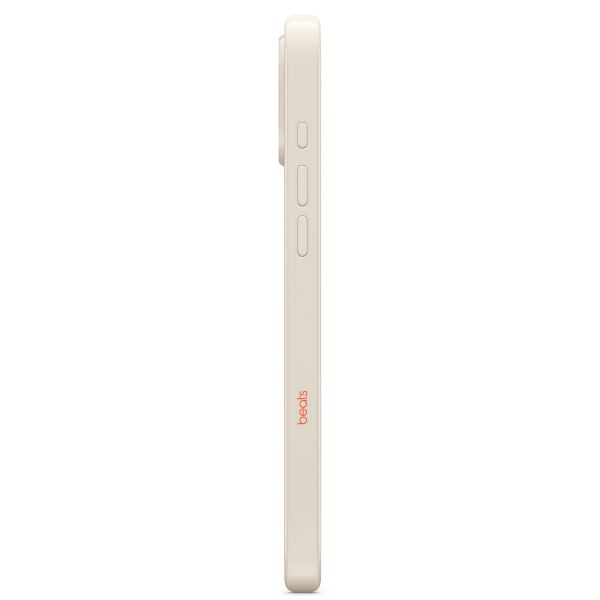 Beats Backcover met MagSafe iPhone 16 Pro Max - Zandstrand