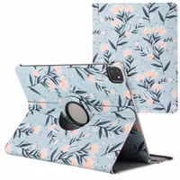 imoshion 360° Draaibare Design Bookcase Apple iPad Pro 13 (2025) M5 / (2024) M4 - Flowers