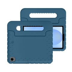 imoshion Kidsproof Backcover met handvat Samsung Galaxy Tab A11 / A9 8.7 inch - Donkerblauw