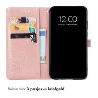 imoshion Mandala Bookcase Xiaomi 17T - Rose Gold
