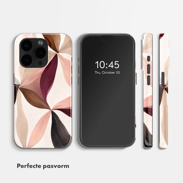Selencia Vivid Backcover met MagSafe Apple iPhone 15 Pro - Silk Spirit
