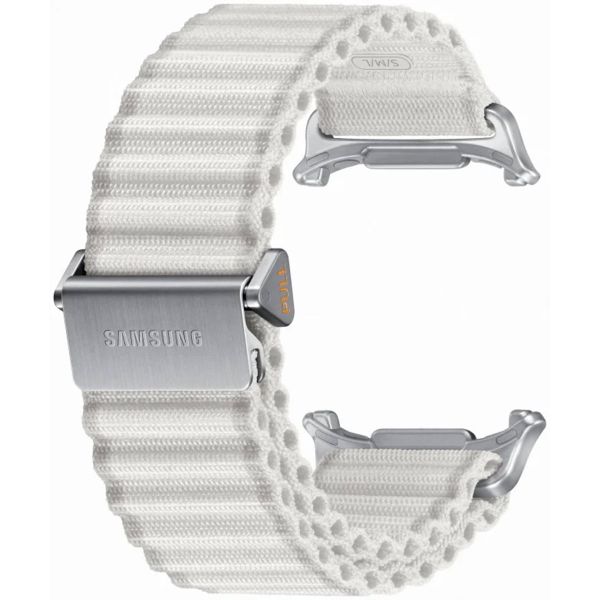 Samsung Trail Band Samsung Galaxy Watch Ultra - White Sand