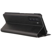 Hama Slim Pro Bookcase Samsung Galaxy S21 - Zwart