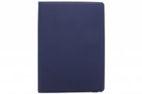 360° Draaibare Bookcase Apple iPad Pro 12.9 (2015) - Donkerblauw