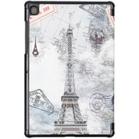 Design Hardcase Bookcase Samsung Galaxy Tab S5e