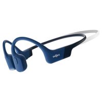 Shokz OpenRun Mini - Kleine maat - Open-Ear draadloze oordopjes - Bone conduction - Blue