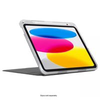Targus Pro Tek® Clear Case Apple iPad 11 (2025) 11 inch A16 / iPad 10 (2022) 10.9 inch - Transparant