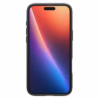 Spigen Liquid Air™ Backcover Apple iPhone 16 - Matte Black