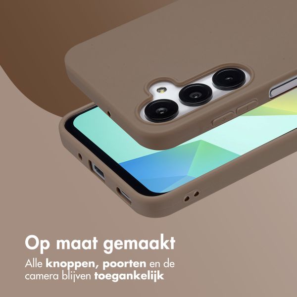 imoshion Color Backcover Samsung Galaxy A16 - Bruin