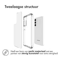 imoshion Rugged Air Case Samsung Galaxy A16 - Transparant