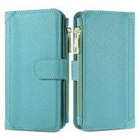imoshion Luxe Portemonnee Samsung Galaxy A42 - Turquoise