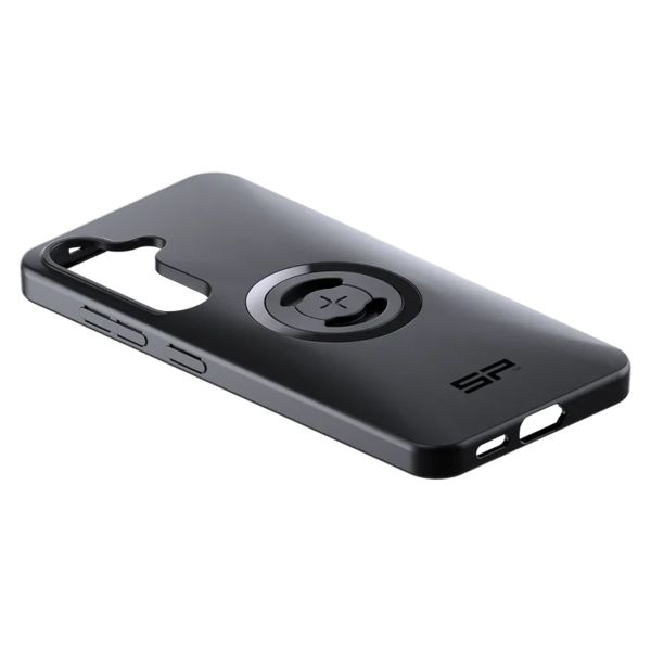 SP Connect SPC+ Series - Telefoonhoes Samsung Galaxy S25 Plus - Zwart