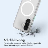 imoshion Protective Backcover met MagSafe Samsung Galaxy A27 (5G) - Transparant