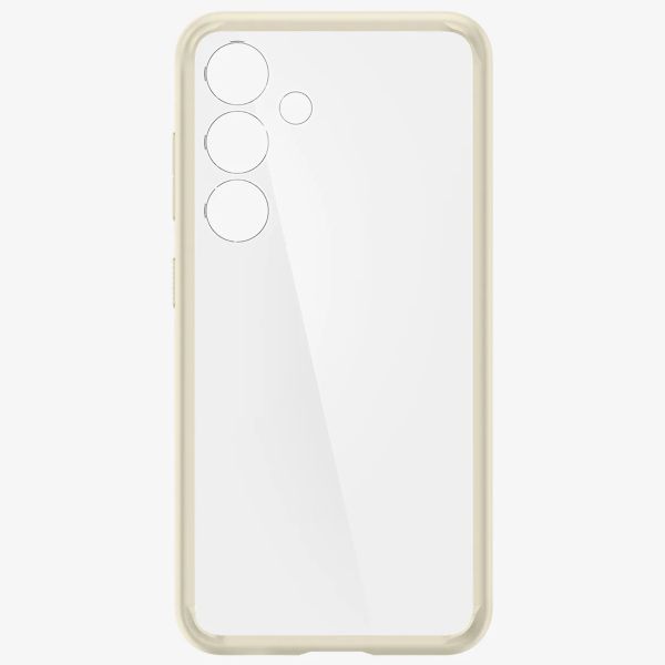 Spigen Ultra Hybrid Backcover Samsung Galaxy S24 - Mute Beige