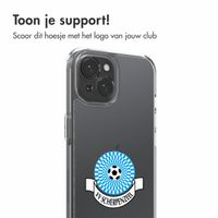 Clear Backcover Apple iPhone 15 - VV Scherpenzeel