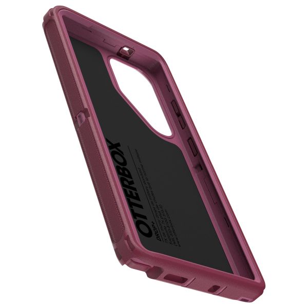 OtterBox Defender Rugged Backcover Samsung Galaxy S25 Ultra - Foxberry Pink