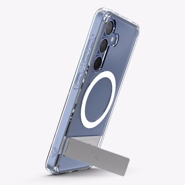 Spigen Ultra Hybrid S MagSafe Samsung Galaxy S25 - White