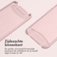 imoshion Color Backcover met afneembaar koord Samsung Galaxy S20 - Roze