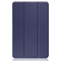 imoshion Trifold Bookcase Nokia T20 - Donkerblauw