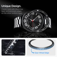 Spigen Bezel Tune Samsung Galaxy 6 Classic - 43 mm - Black