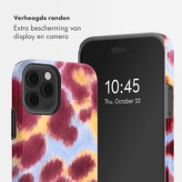 Selencia Vivid Backcover Apple iPhone 12 (Pro) - Rebel Crush