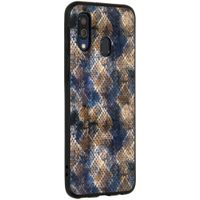 Design Backcover Color Samsung Galaxy A40