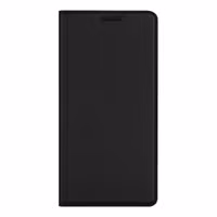 Dux Ducis Slim Softcase Bookcase Google Pixel 10 / 10 Pro - Zwart