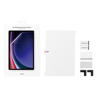 Samsung Originele Anti-Reflecting Screenprotector voor de Galaxy Tab S10 Plus / Tab S9 FE Plus / Tab S9 Plus - Transparant