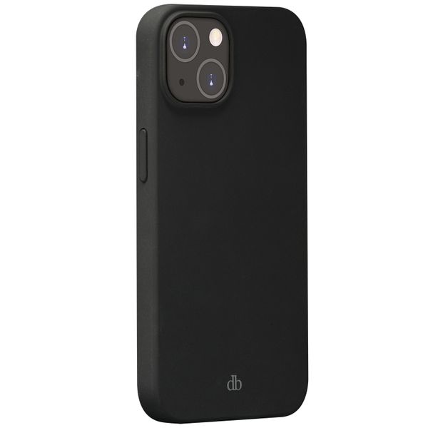 dbramante1928 Monaco Backcover Apple iPhone 14 Plus - Zwart
