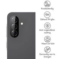 imoshion 2 Pack Camera lens protector Samsung Galaxy A37 / A57 - Zwart