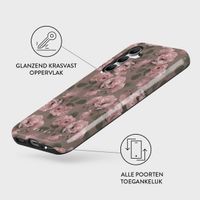 Burga Tough Backcover Samsung Galaxy A55 - Vintage Glamour