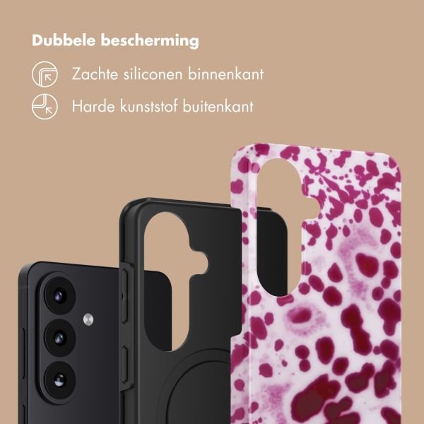 Selencia Vivid Backcover Samsung Galaxy S26 - Cosmic Orchid