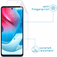 imoshion Screenprotector Folie 3 pack Motorola Moto G60(s)