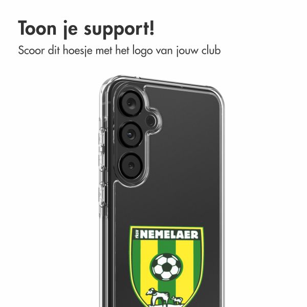 Clear Backcover Samsung Galaxy A55 - RKSV Nemelaer