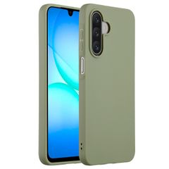 imoshion Color Backcover Samsung Galaxy A17 - Olive Green