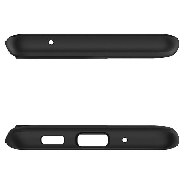 Spigen Ultra Hybrid Backcover Samsung Galaxy S20 Ultra - Zwart