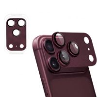 imoshion Camera Protector Glas 2 Pack Apple iPhone 18 Pro Max / 17 Pro Max - Bordeaux