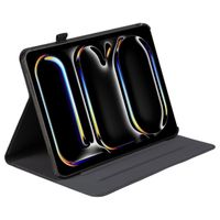 Gecko Covers Easy-Click Eco Bookcase Apple iPad Pro 11 (2024) M4 - Zwart