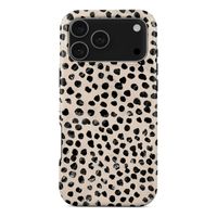 Burga Tough Backcover MagSafe Apple iPhone 17 Pro Max - Almond Latte