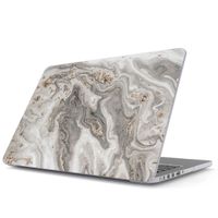 Burga Hardshell Cover MacBook Air 13 inch (2018-2020) - A1932 / A2179 / A2337 - Snowstorm