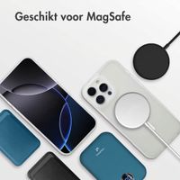 imoshion Color Guard Backcover met MagSafe Apple iPhone 16 Pro Max - Wit