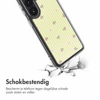 imoshion Design hoesje Samsung Galaxy S26 - Garden Stripes