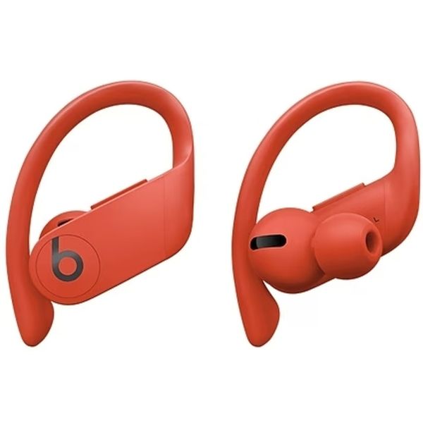 Beats Powerbeats Pro - Draadloze In-Ear Oordopjes - Lava Red