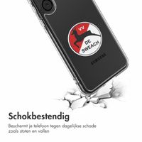 Clear Backcover Samsung Galaxy A55 - VV De Sweach