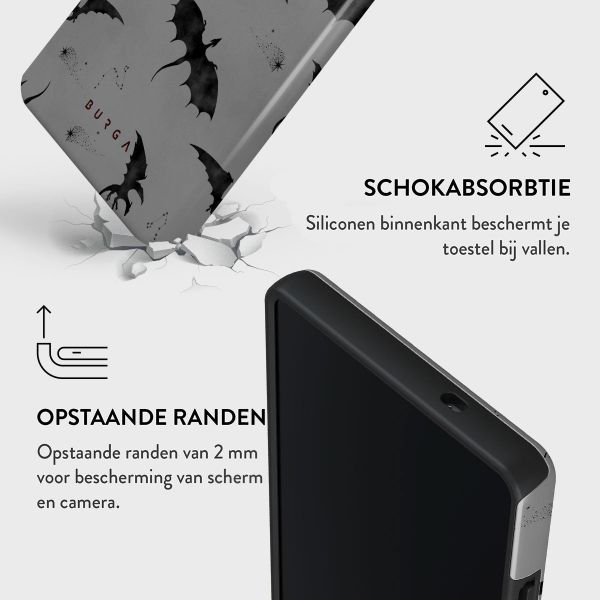 Burga Tough Backcover Samsung Galaxy S25 Ultra - Draco