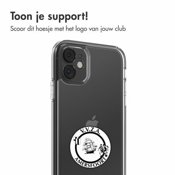 Clear Backcover Apple iPhone 11 - VVZA