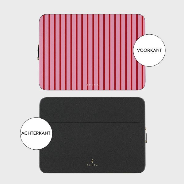 Burga Laptop hoes 16 inch - Laptopsleeve - Favorite Bikini
